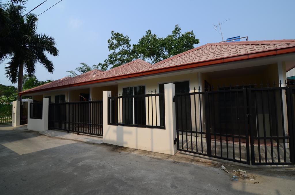 Vista Residence Yangon Extérieur photo