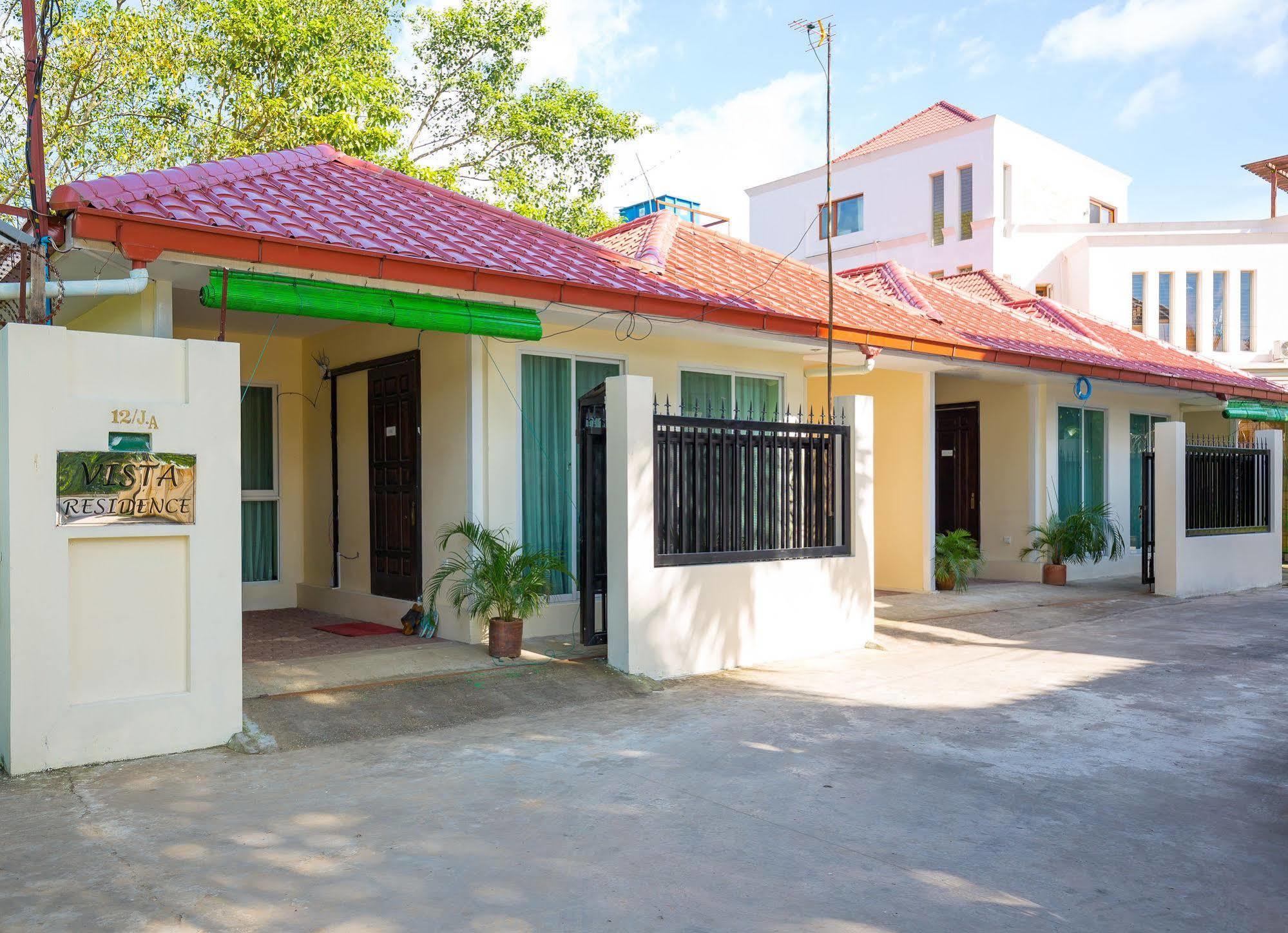 Vista Residence Yangon Extérieur photo