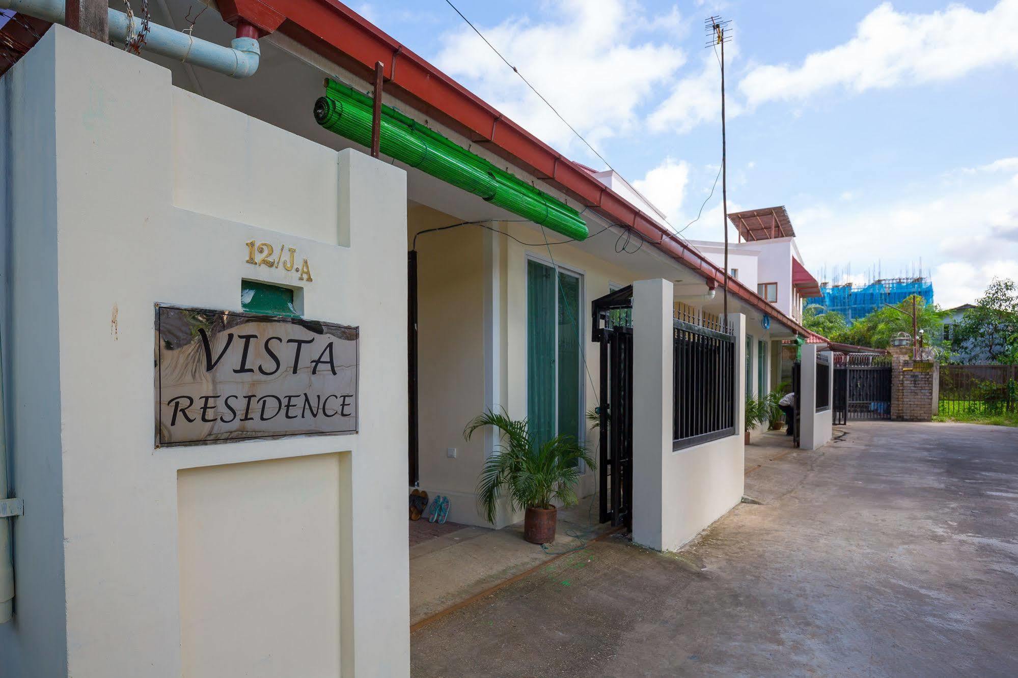 Vista Residence Yangon Extérieur photo